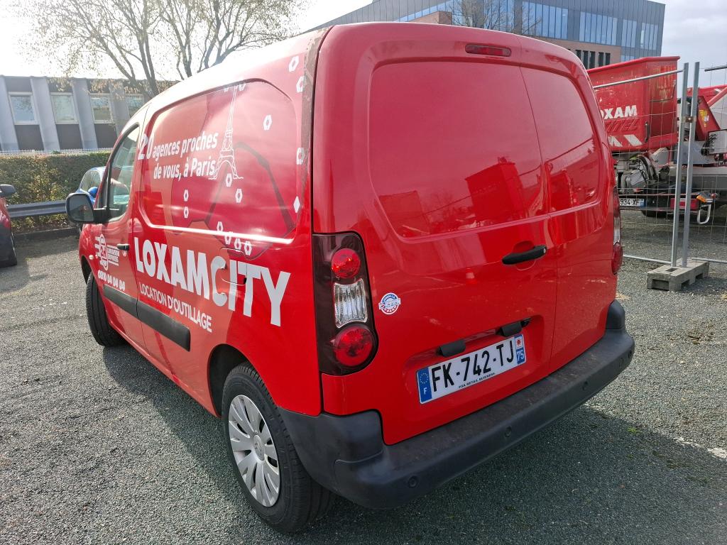 Citroen BERLINGO II 