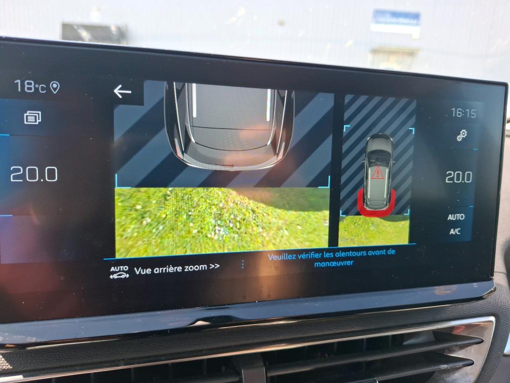Peugeot 3008 BlueHDi 130ch S&S EAT8 Allure Pack 2022