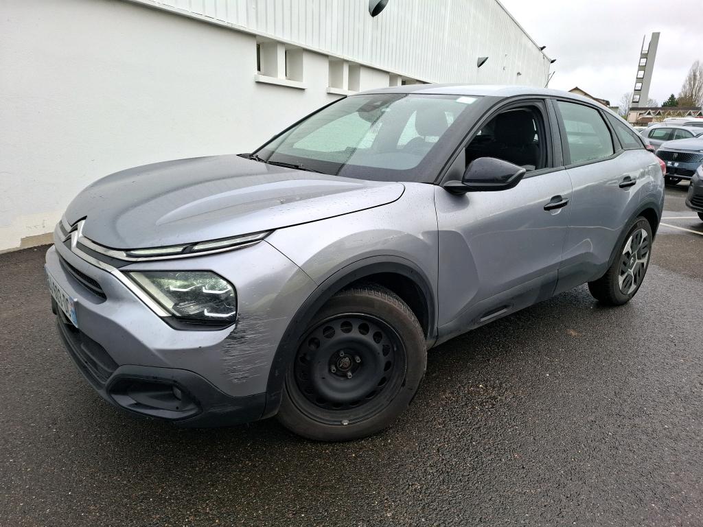 Citroen C4 SOCIETE BLUEHDI 130 S&S EAT8 FEEL NAV BUSINESS R 2022