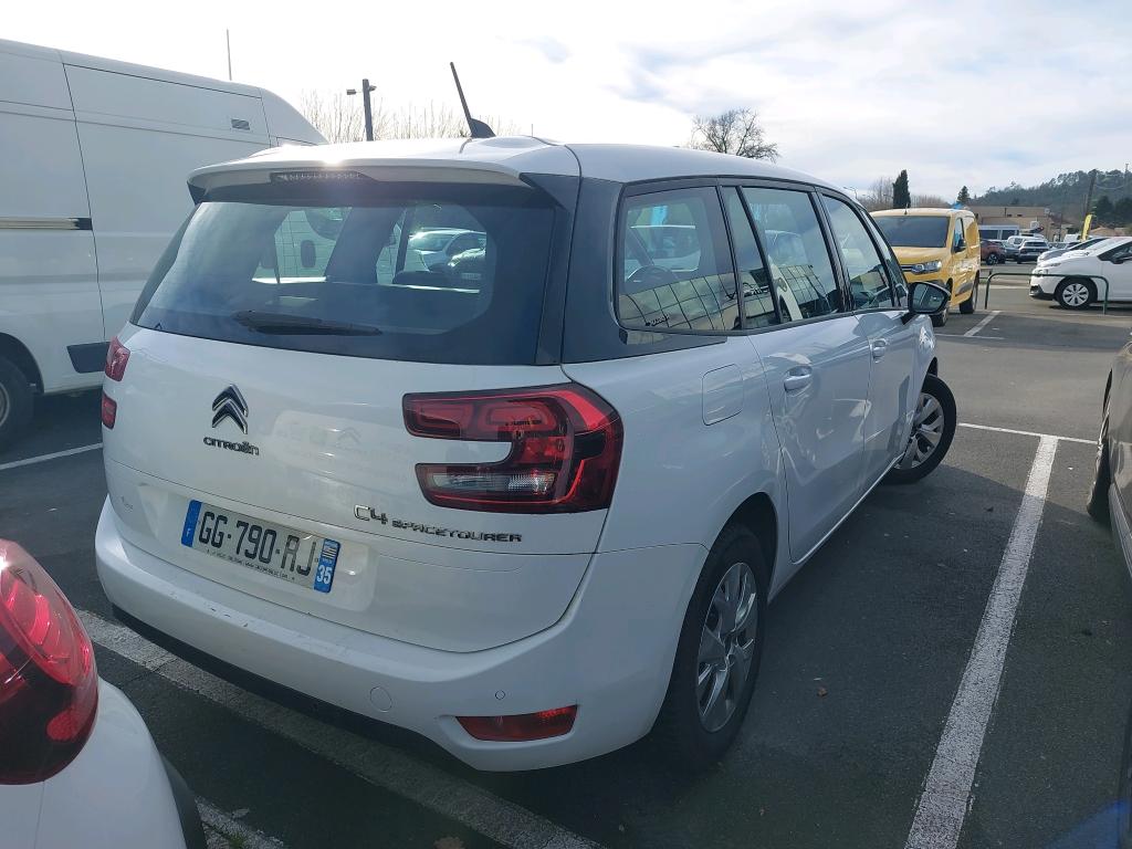 Citroen Grand C4 Spacetourer BlueHDi 130 S&S BVM6 Business 2022