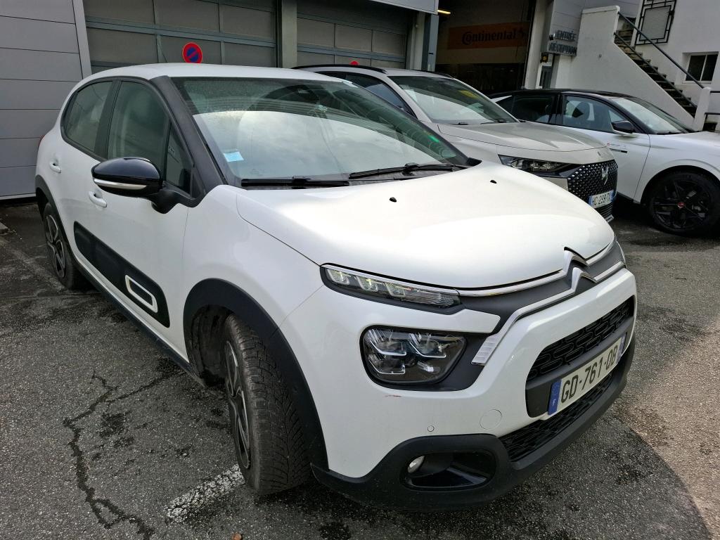 Citroen C3 BlueHDi 100 S&S BVM6 Shine Business 2021