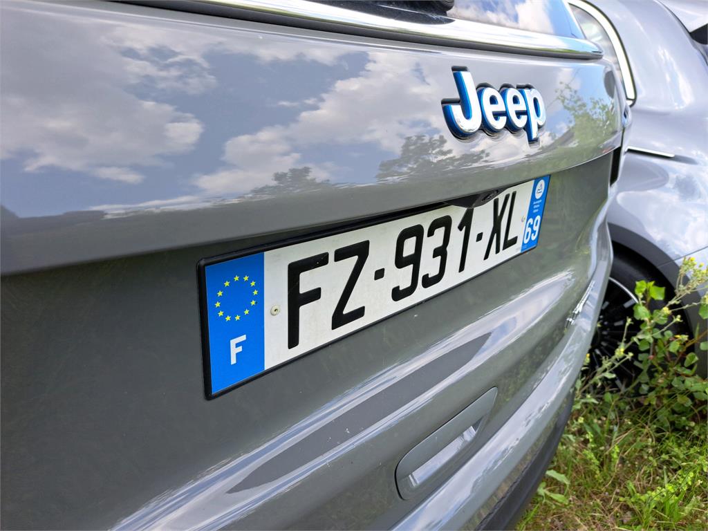 JEEP Compass 1.3 PHEV T4 190 ch 4xe eAWD Limited 2021