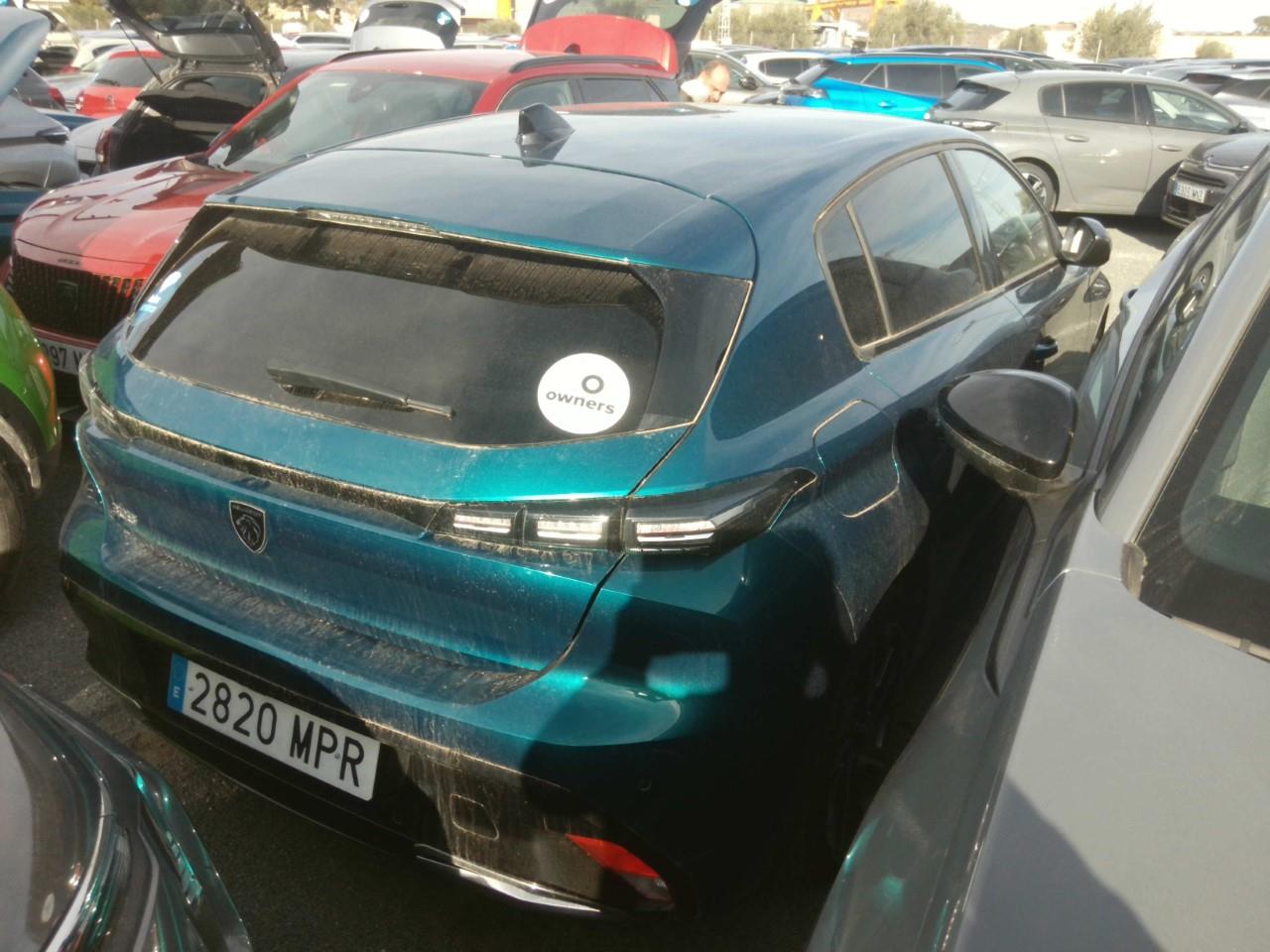 Foto Peugeot 308 5