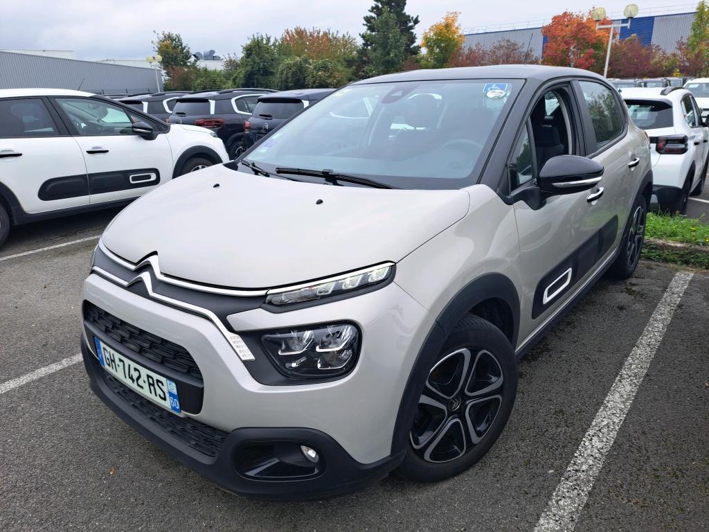 Citroen C3 PureTech 83 S&S BVM5 Shine 2022