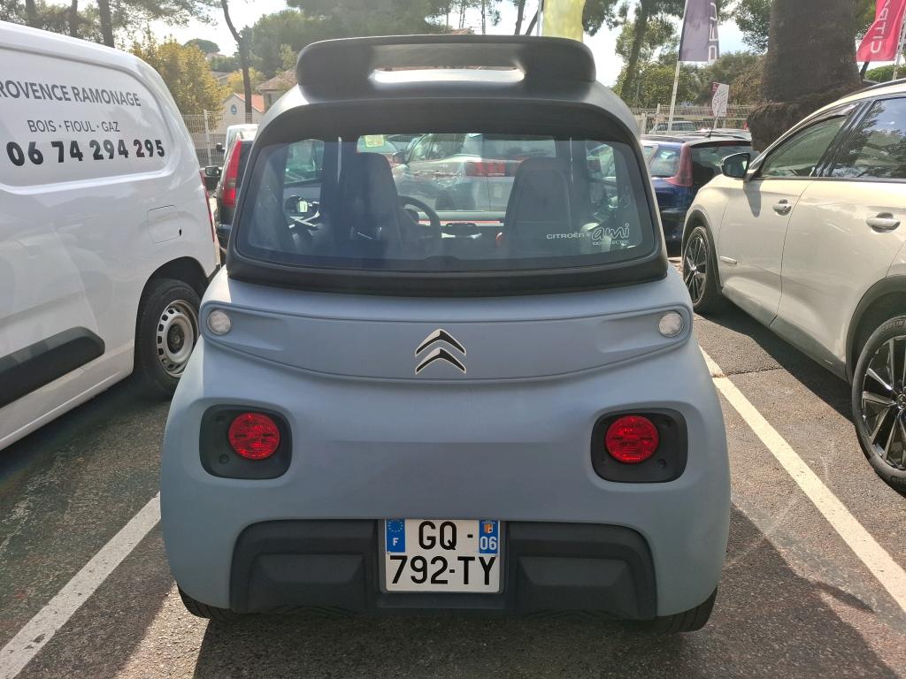 Citroen AMI