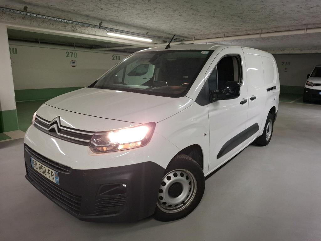 BERLINGO III VAN