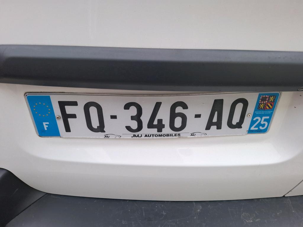 Citroen JUMPY CAB APPROFONDIE XL BLUEHDI 120 BVM6 CLUB 340 NM 2020