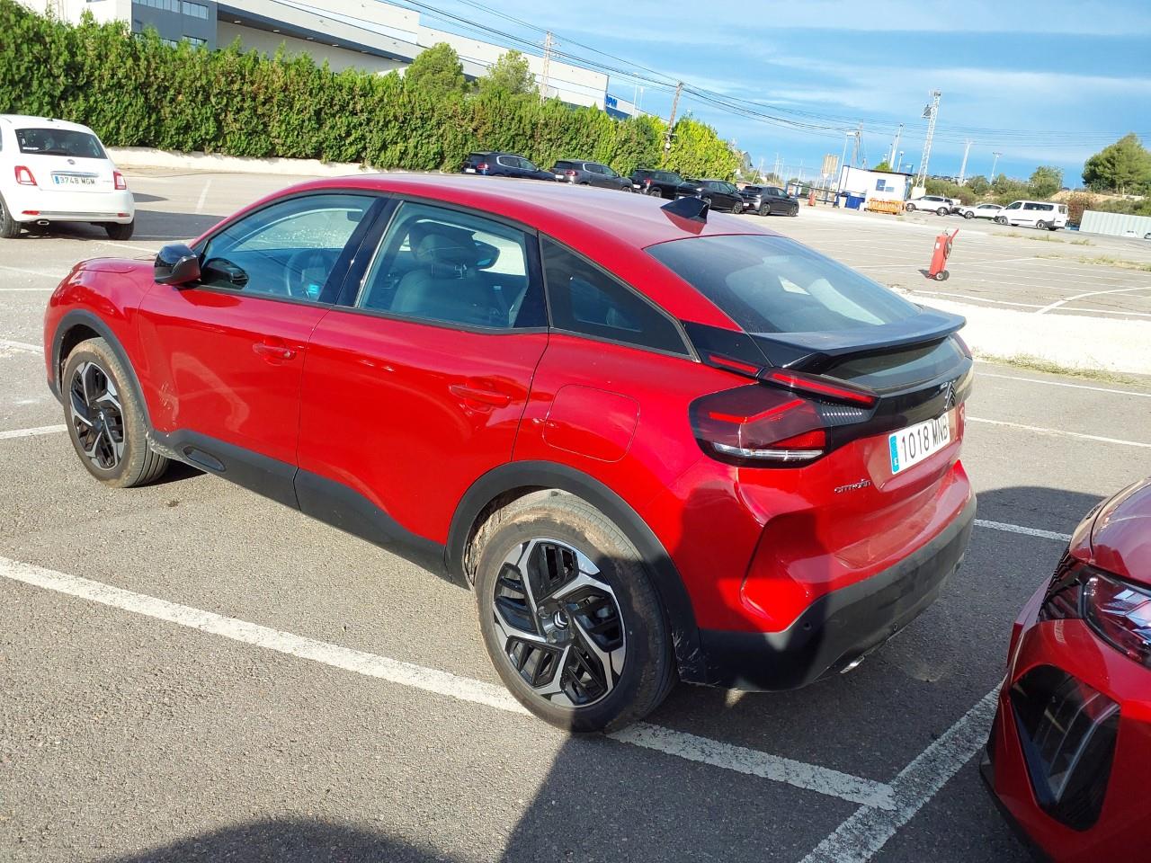 Foto Citroën C4 X 13