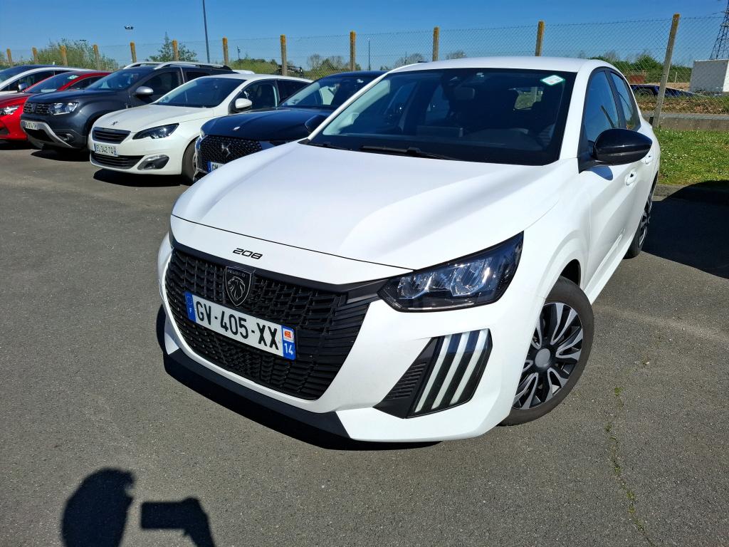 Peugeot 208 PureTech 100 S&S BVM6 Active 2024