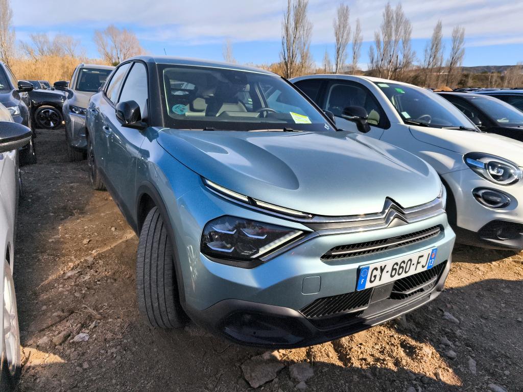 Citroen C4 PureTech 130 S&S BVM6 Feel Pack 2022