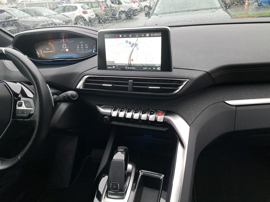 Peugeot 5008 PureTech 130ch S&S EAT8 GT Line 2020
