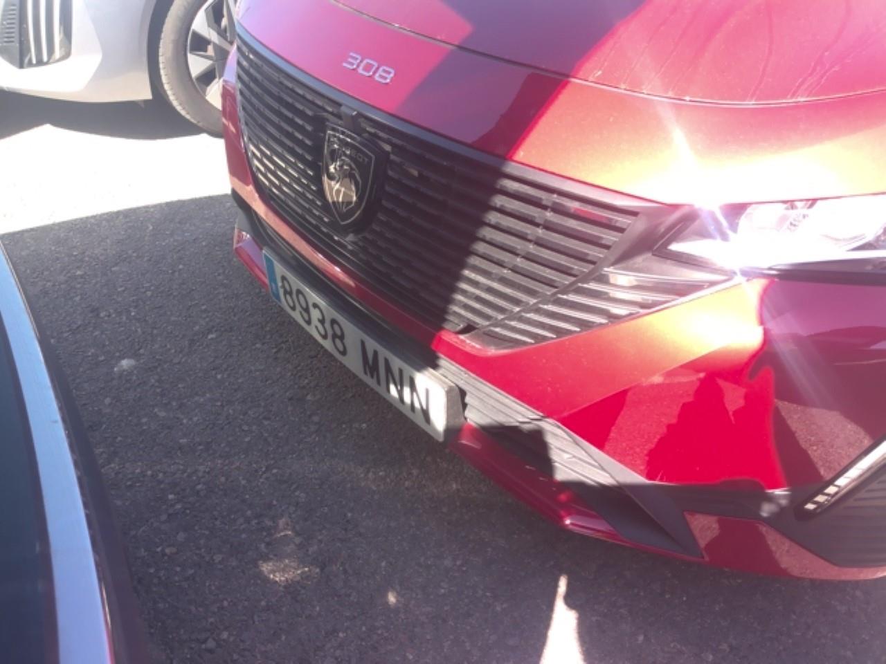 Foto Peugeot 308 8