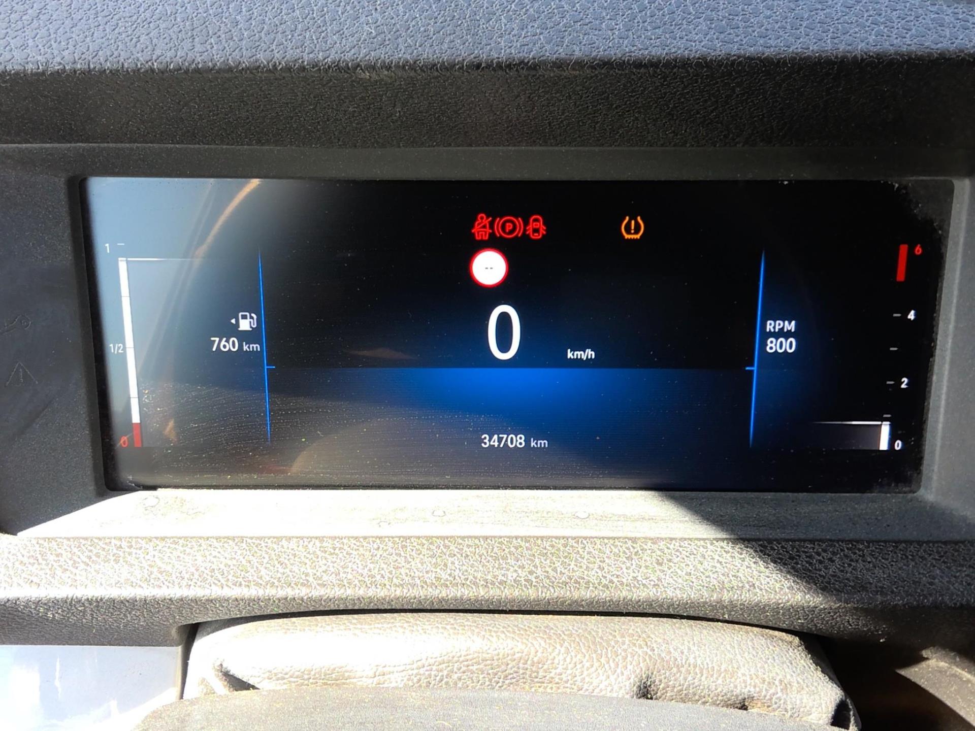 Opel VIVARO FGN TAILLE M BLUEHDI 120 S&S BVM6 2024
