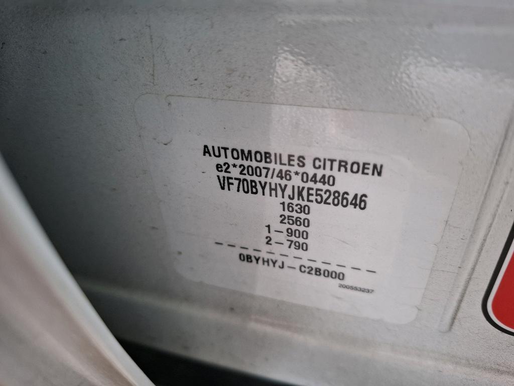 Citroen C4 Cactus BlueHDi 100 S&S BVM6 Feel 2020