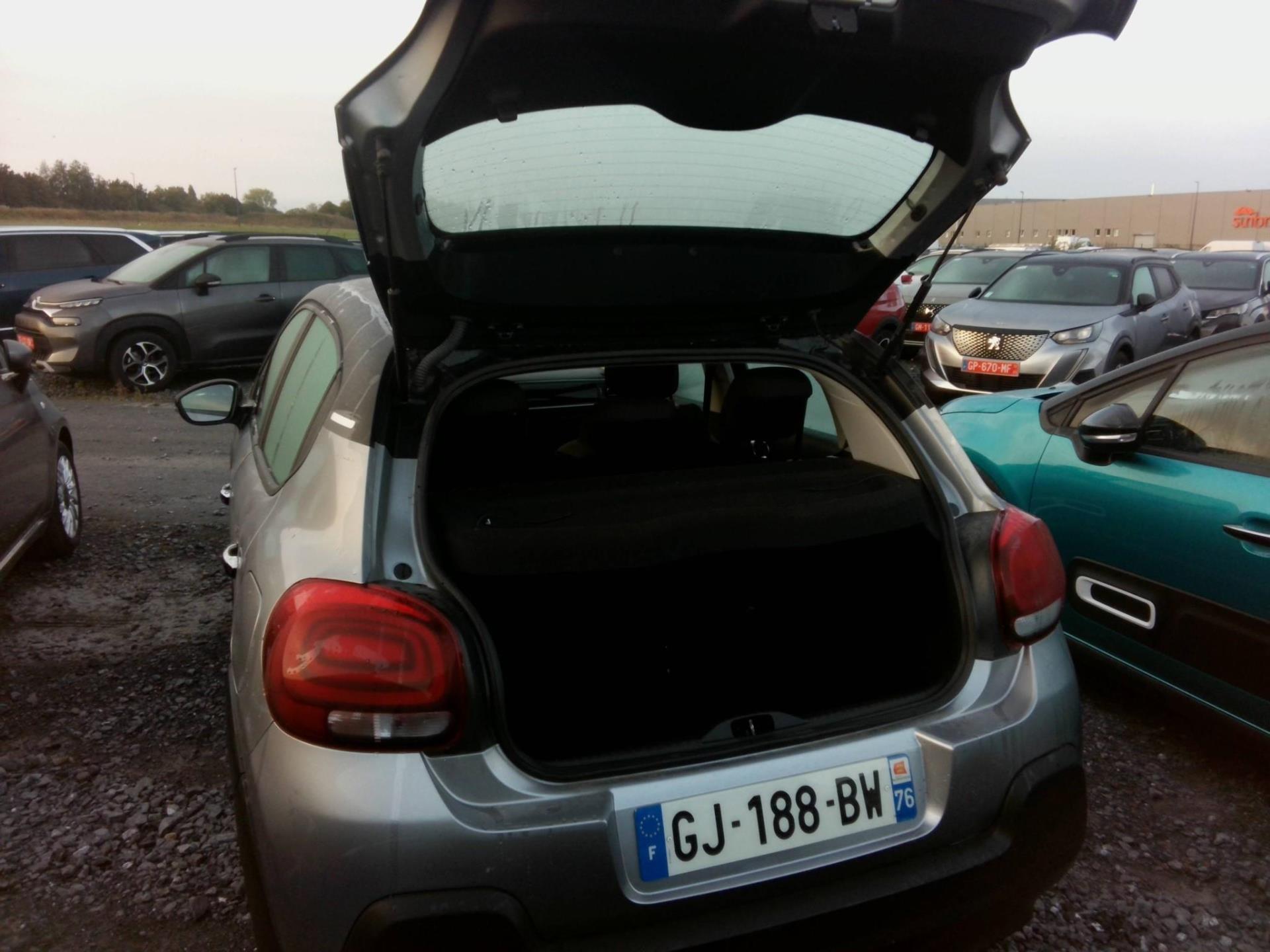 Citroen C3 PureTech 83 S&S BVM5 Shine 2022