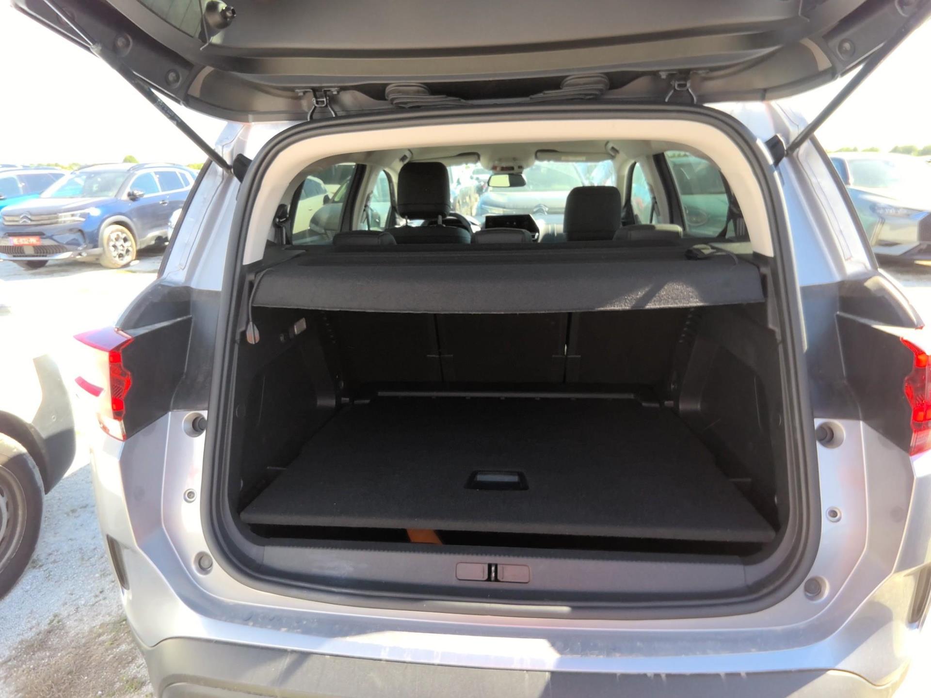 Citroen C5 Aircross BlueHDi 130 EAT8 Plus 2024