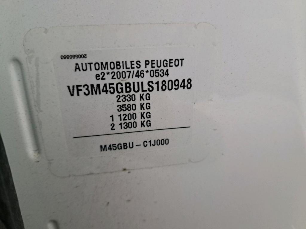 Peugeot 3008 Hybrid4 300 e-EAT8 GT 2020