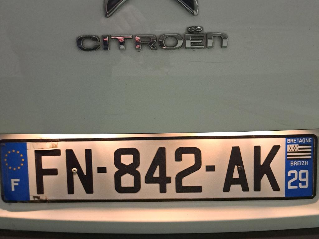 Citroen C4 CACTUS SOCIETE BLUEHDI 120 S&S EAT6 FEEL NAV 2020