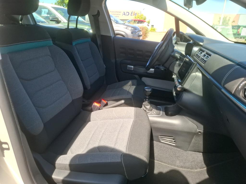 Citroen C3 PureTech 110 S&S BVM6 Shine 2022