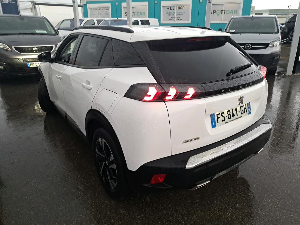 Peugeot 2008 PureTech 130 S&S BVM6 Allure 2020