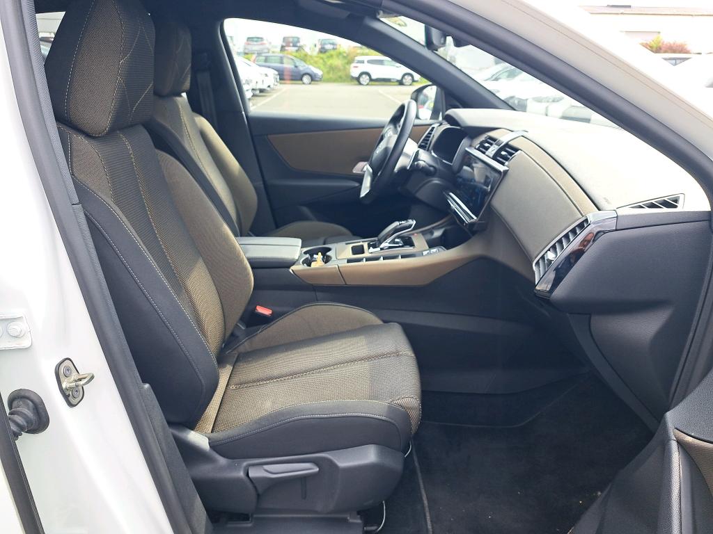 DS DS7 Crossback Hybride E-Tense 225 EAT8 Business 2021