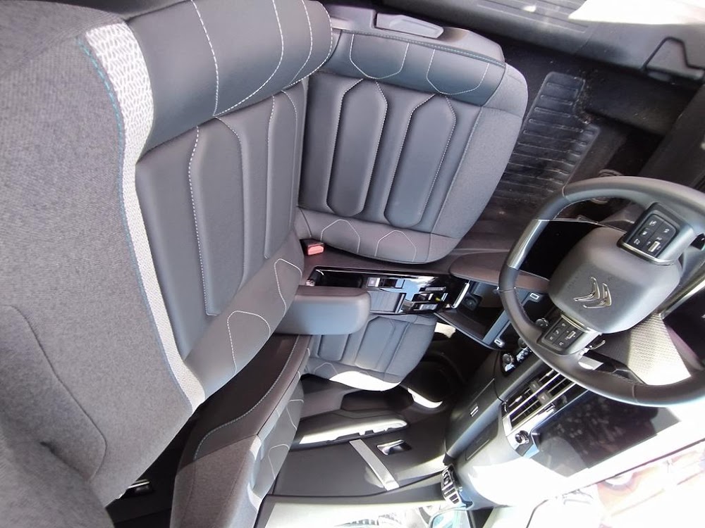 Foto Citroën C5 Aircross 12