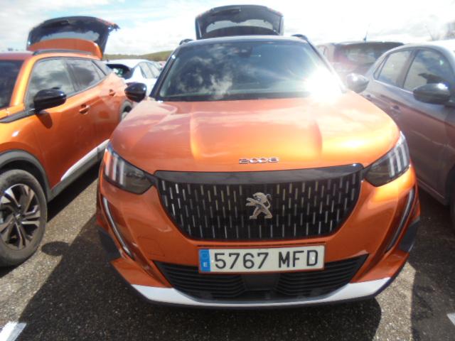Peugeot 2008 2008 GT Gasolina 130 S&S 6 Vel. MAN.