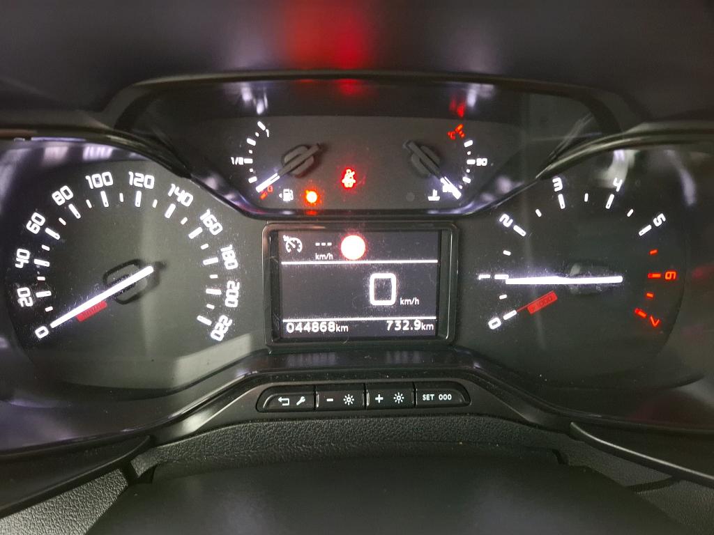 Citroen Berlingo Taille XL 7pl BlueHDi 130 S&S BVM6 Feel 2022