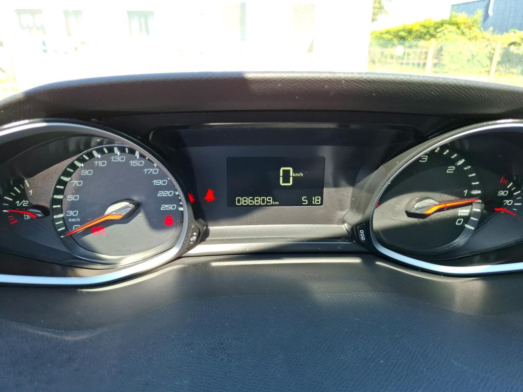 Peugeot 308 AFFAIRE BLUEHDI 100 S&S BVM6 PREMIUM PACK 2019