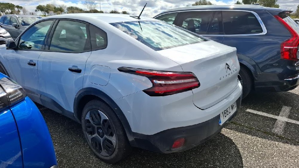 Foto Citroën C3 Aircross 8