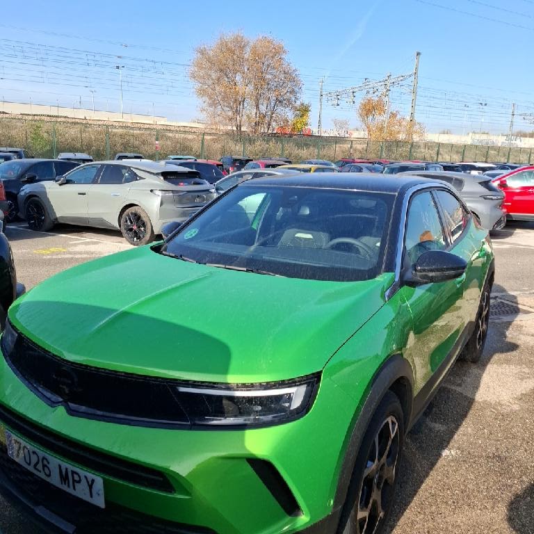 Foto Opel Mokka 4