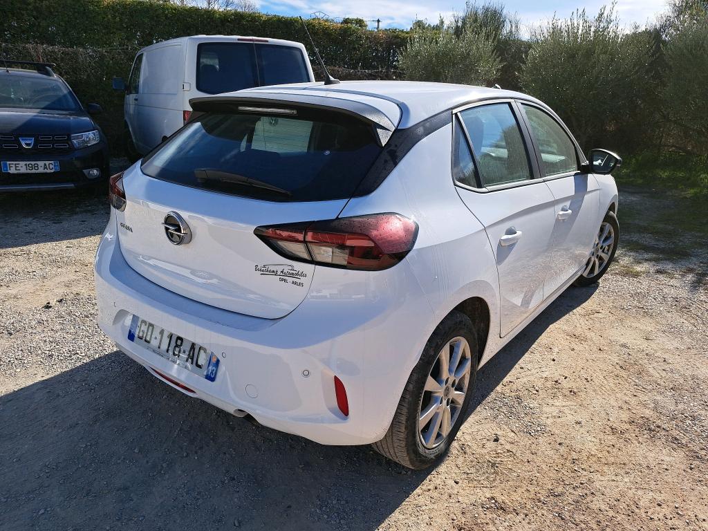 Opel Corsa 1.2 75 ch BVM5 Edition Business 2021