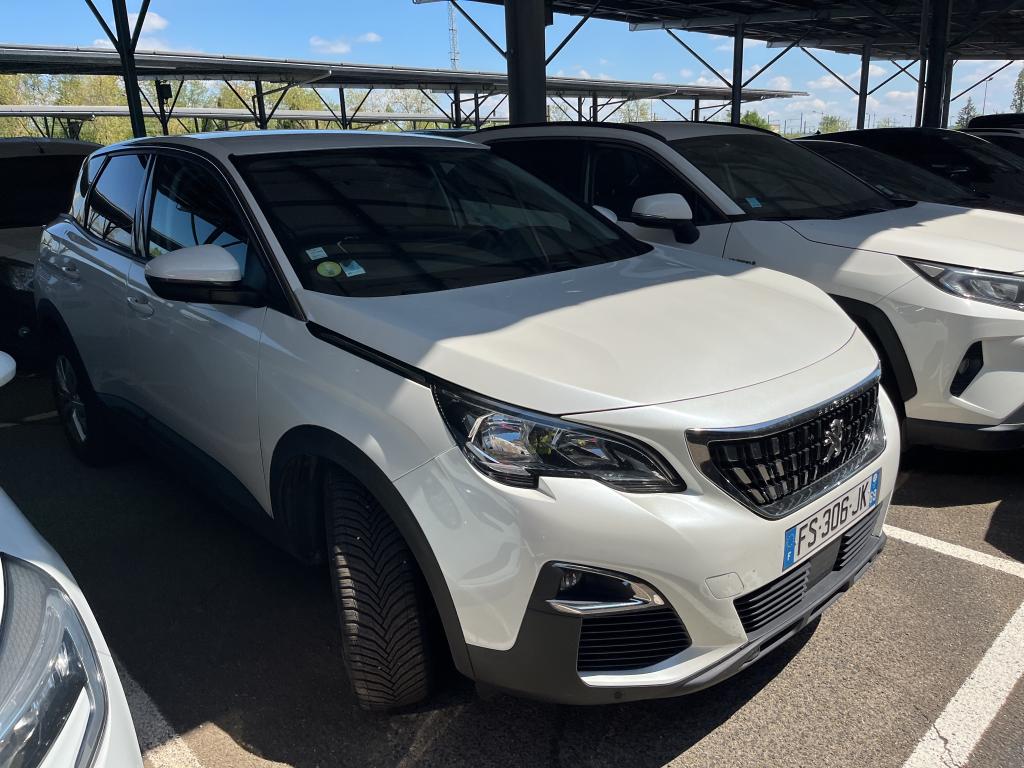 Peugeot 3008 BlueHDi 130ch S&S BVM6 Active Business 2020
