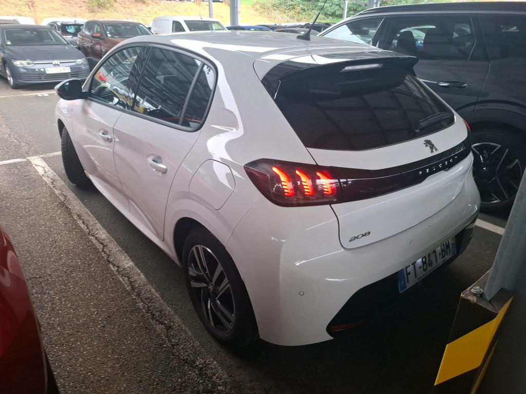Peugeot 208 BlueHDi 100 S&S BVM6 Allure Business 2020