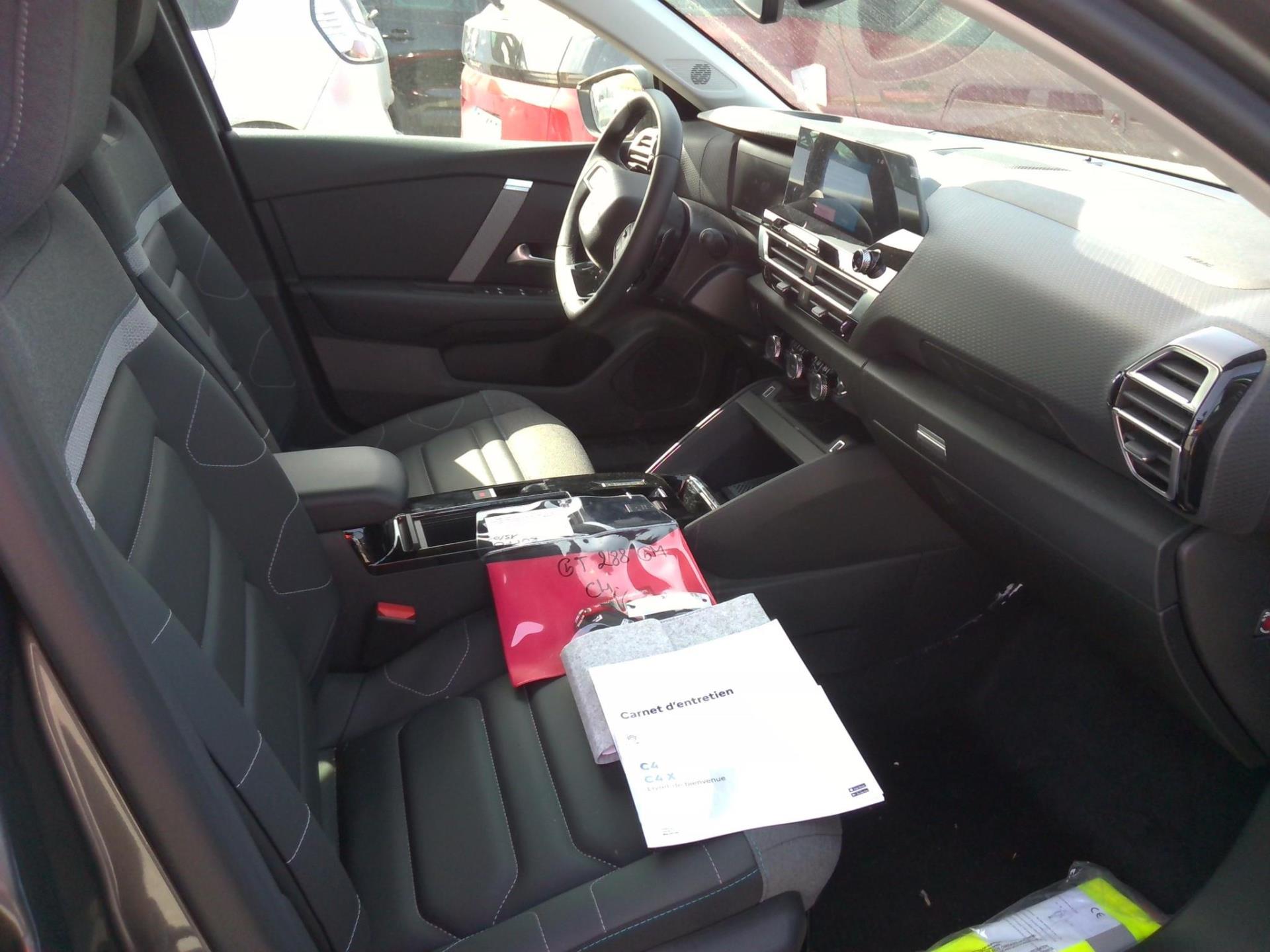 Citroen C4 BlueHDi 130 EAT8 Max 2023