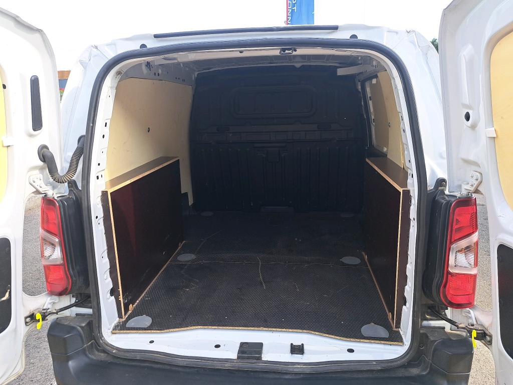 Citroen BERLINGO VAN M 650 BLUEHDI 100 S&S BVM6  2023