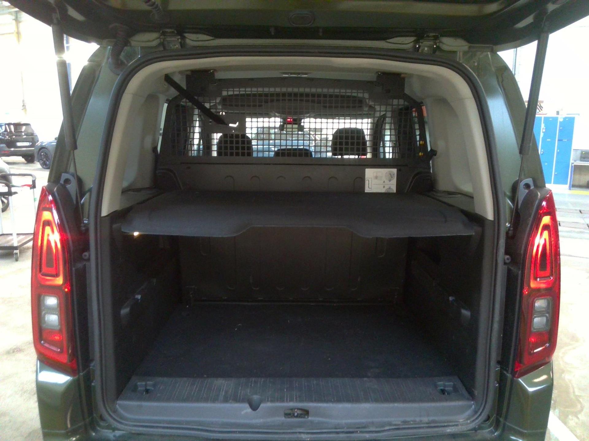 Opel COMBO CARGO M 650 KG PURETECH 110 S&S BVM6 2024
