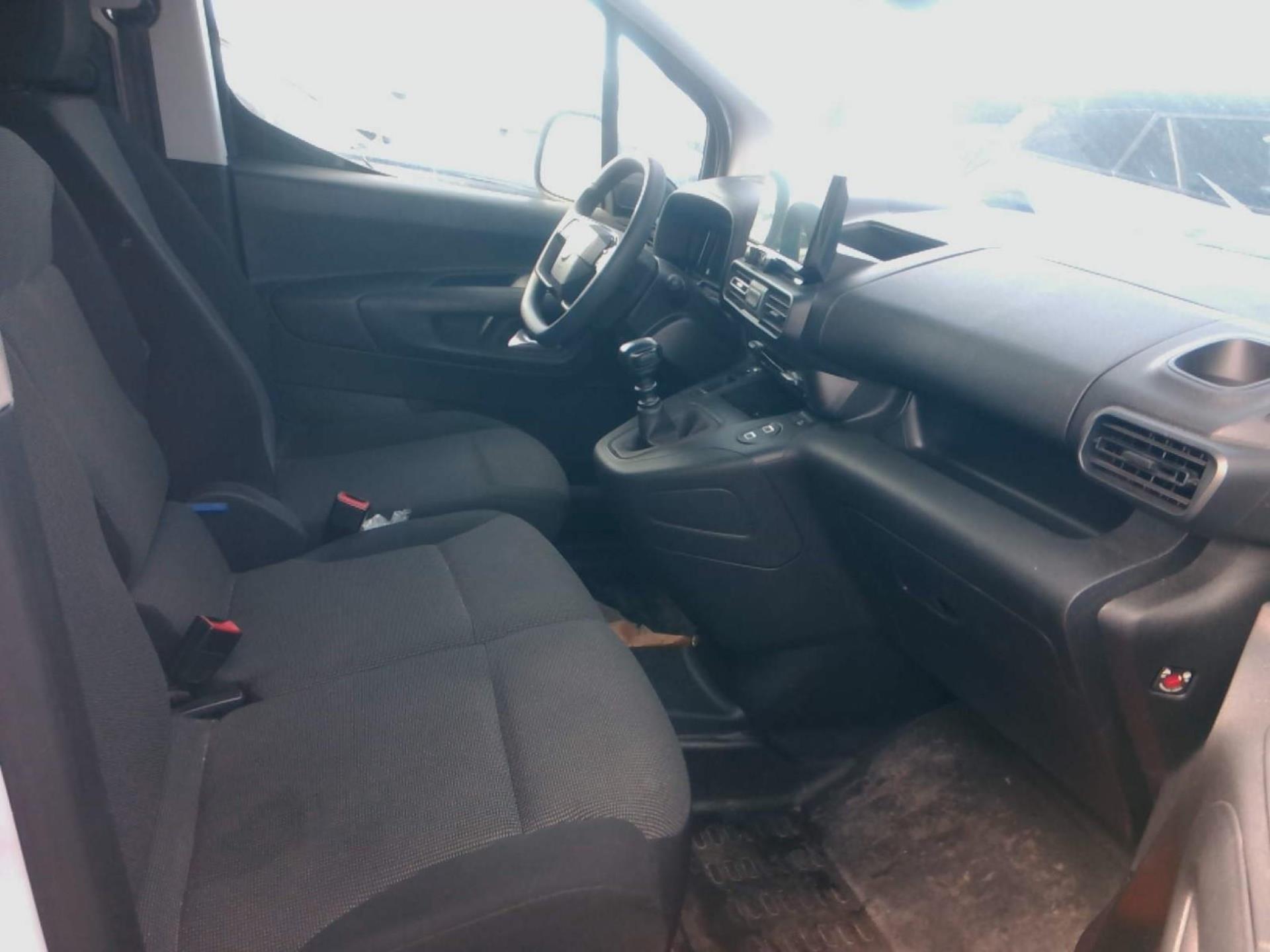Citroen BERLINGO VAN TAILLE M 1000KG BLUEHDI 100 S&S BVM6 2024