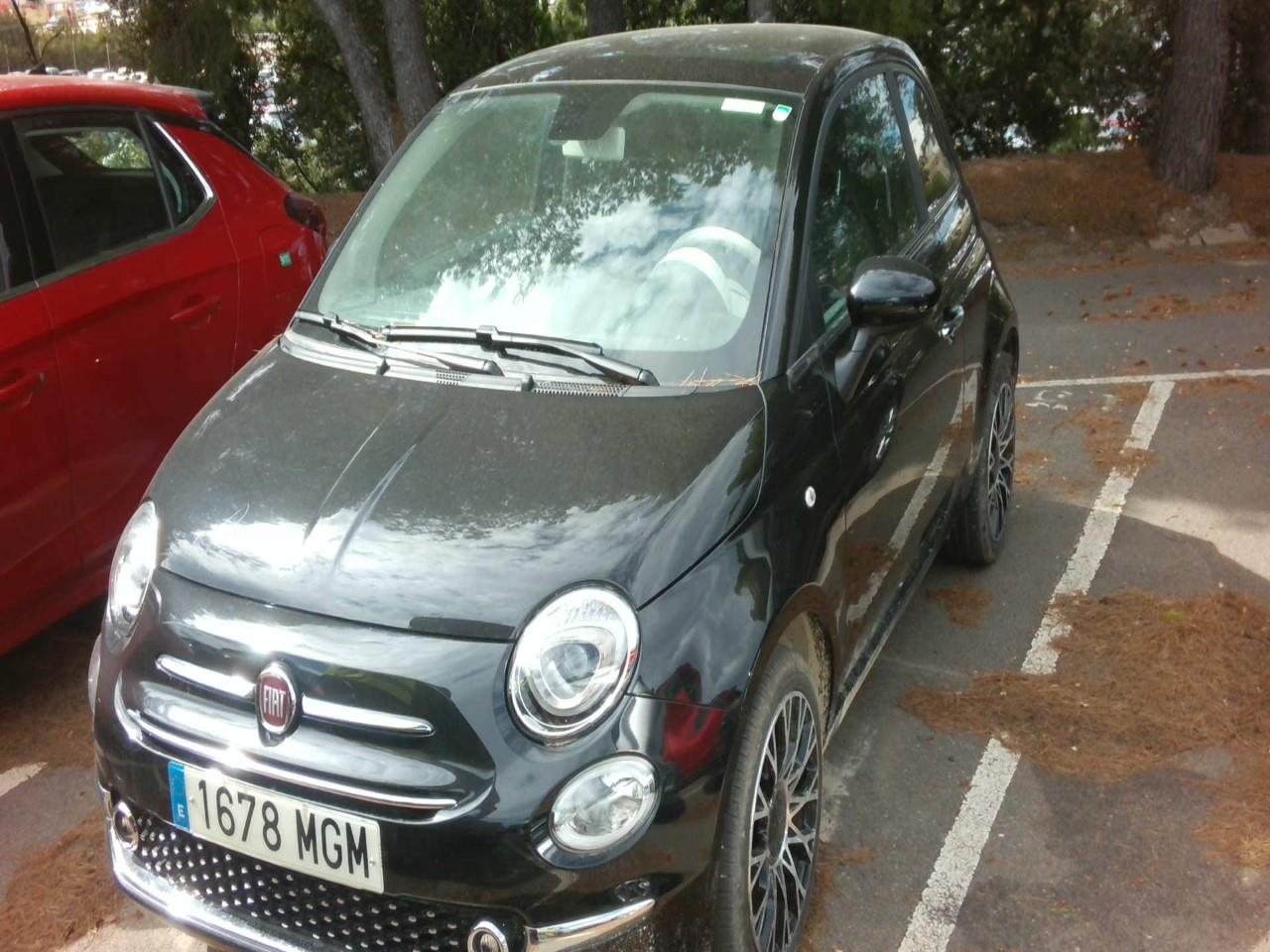 Fiat 500X 500 1.0 Hybrid 51 KW (70 CV)