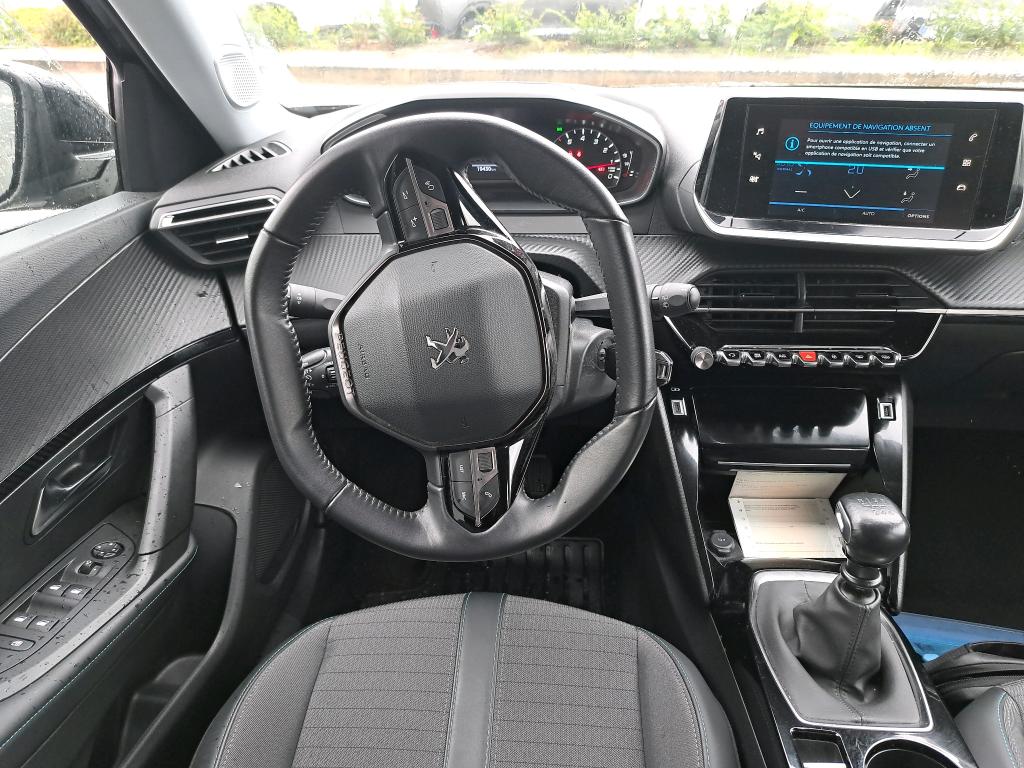 Peugeot 2008 PureTech 100 S&S BVM6 Allure 2022