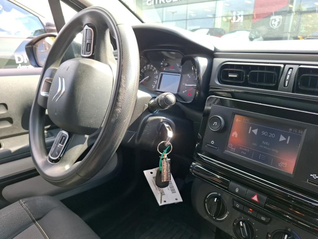 Citroen C3 SOCIETE BLUEHDI 100 S&S BVM6 FEEL 2021