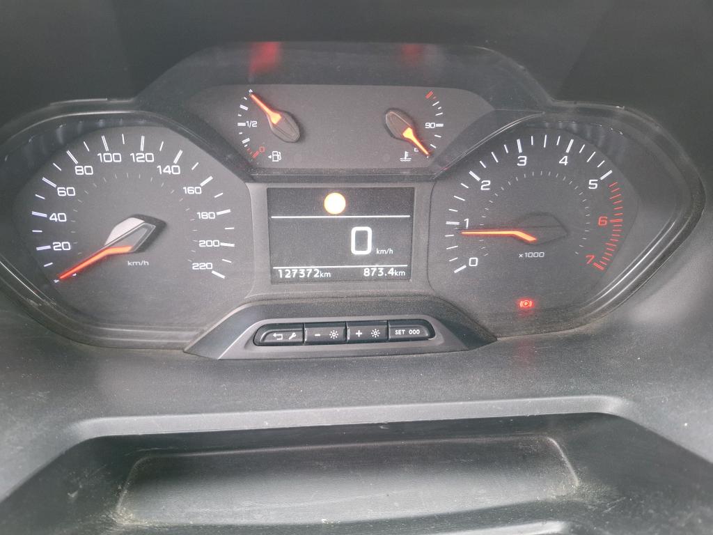 Peugeot PARTNER FOURGON STANDARD 1000 KG BLUEHDI 100 S&S BVM5 GRIP 2020