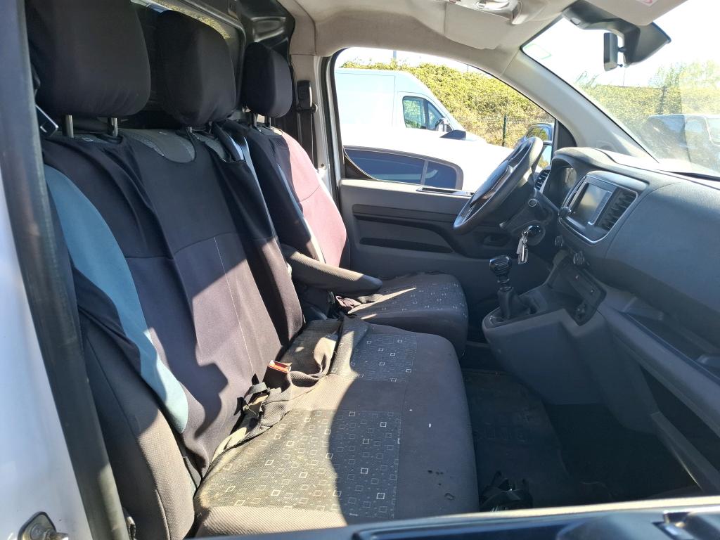 Peugeot EXPERT FGN TOLE STANDARD 2.0 BLUEHDI 120 S&S BVM6 ASPHALT 2021