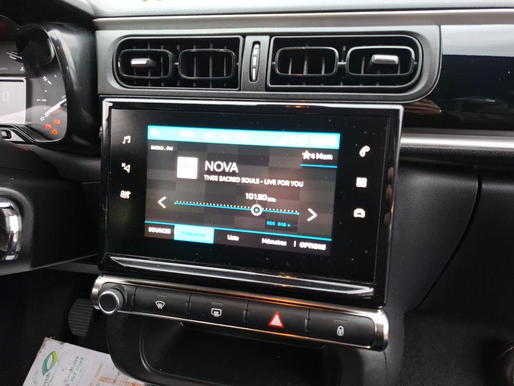 Citroen C3 PureTech 110 S&S BVM6 Feel Pack 2021