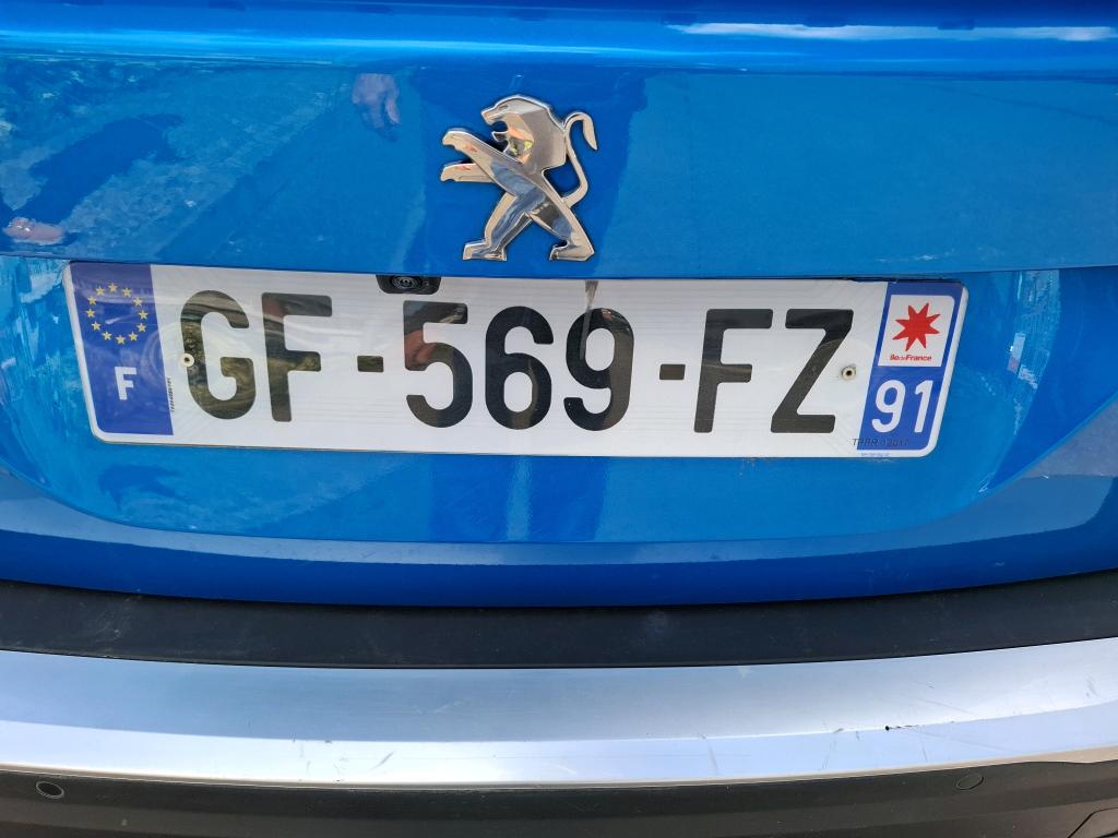Peugeot 2008 PureTech 130 S&S EAT8 Allure 2022