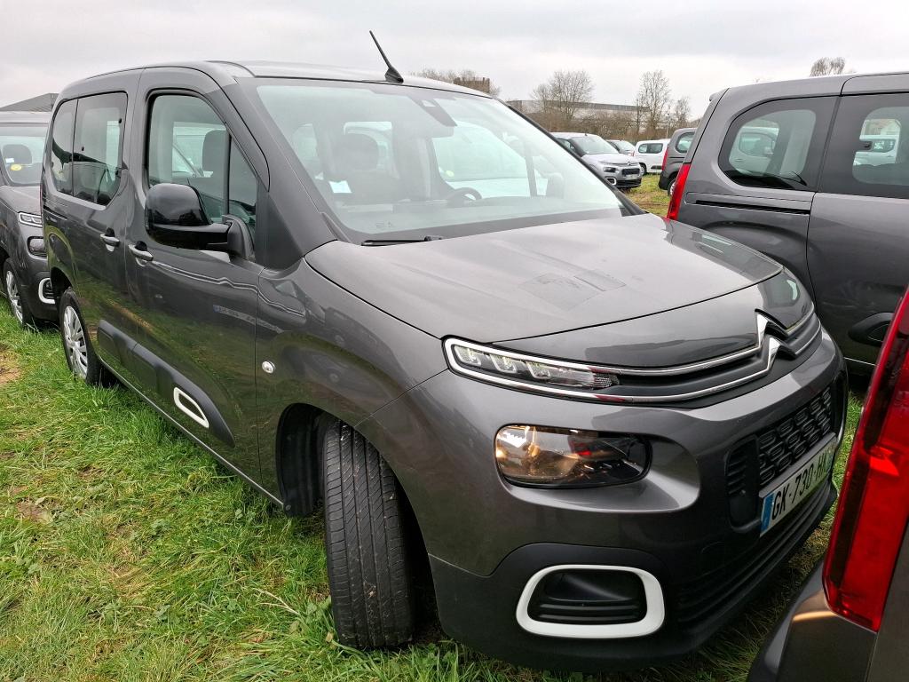 Citroen Berlingo Taille M BlueHDi 100 S&S BVM6 Feel 2022