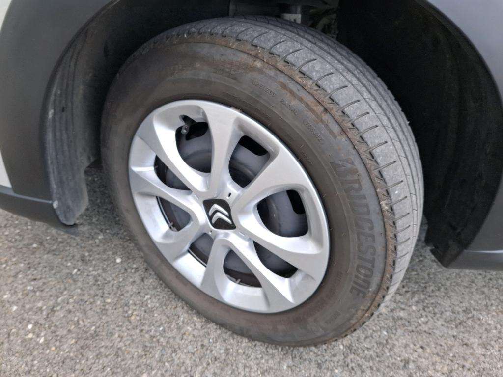 Citroen C3 PureTech 83 ch BVM5 You 2023
