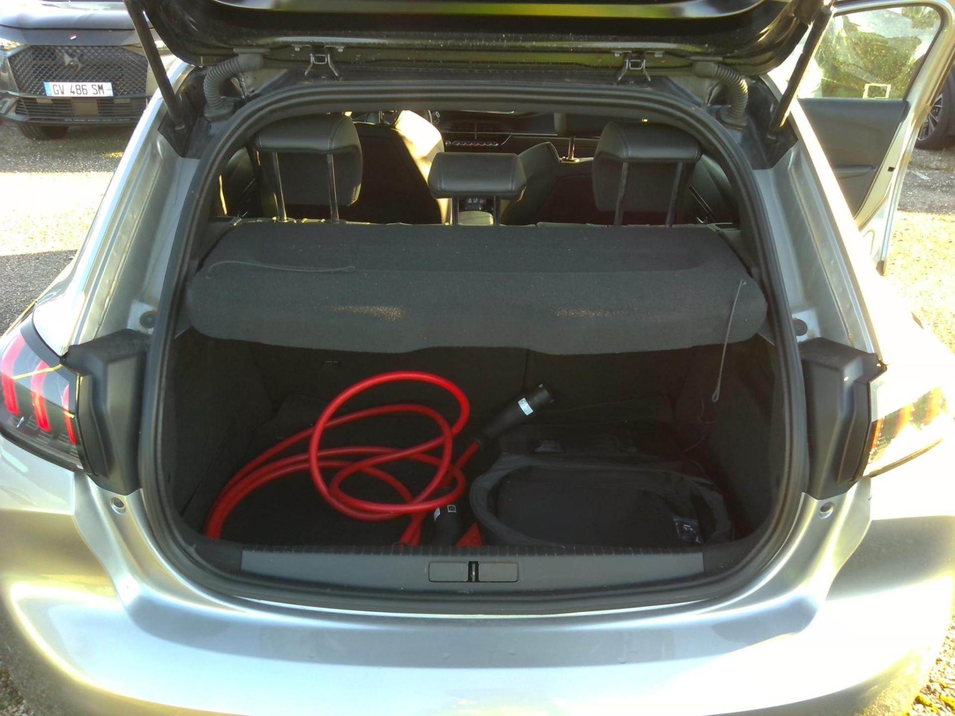 Peugeot 208 Electrique 50 kWh 136ch GT 2023
