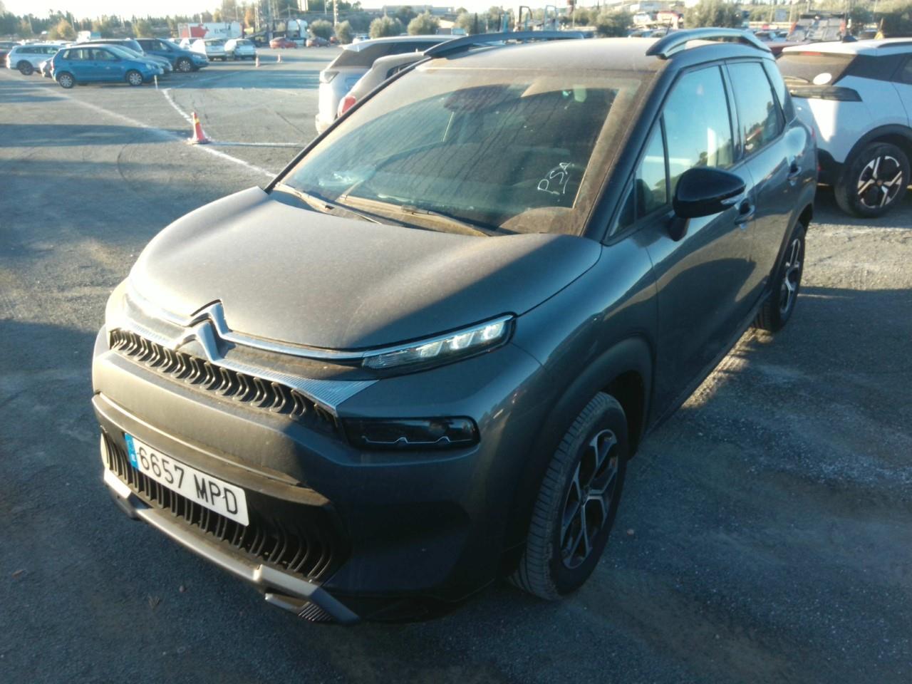 Foto Citroën C3 Aircross 2