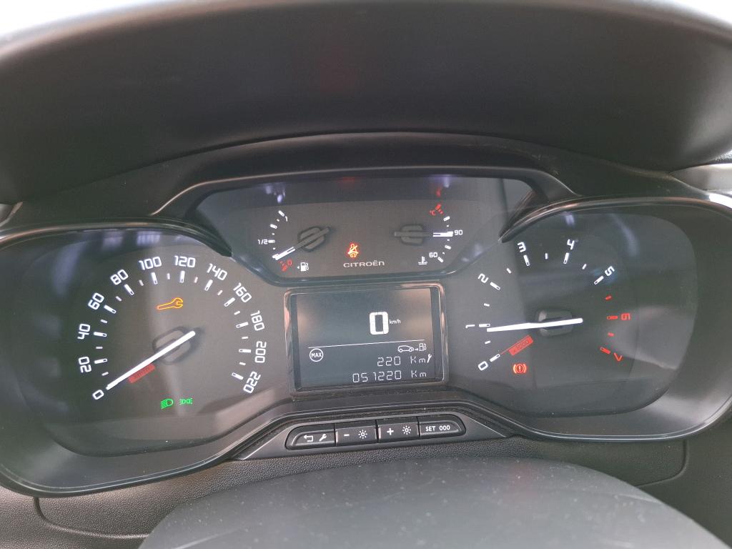 Citroen C3 PureTech 83 ch BVM5 You 2023